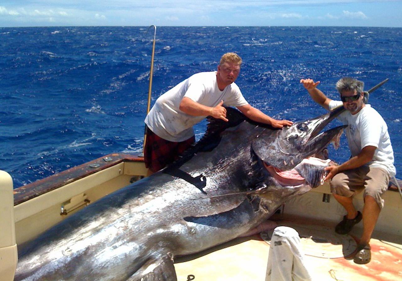 Contact Us - Beast Mode Sport Fishing